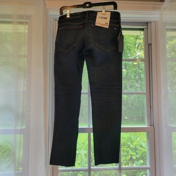 rag & bone NWT Dre low- Rise slim boyfriend size 25. - Picture 9 of 11